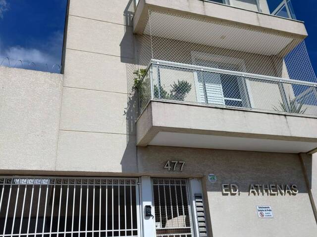 #CAS-284 - Apartamento para Venda em Atibaia - SP - 1