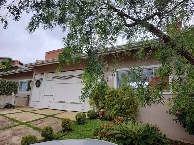 #CAS-285 - Casa em condomínio para Venda em Atibaia - SP - 1