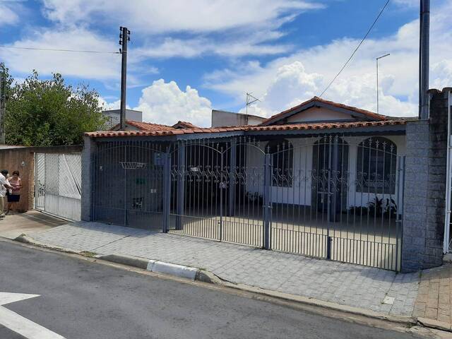#CAS-346 - Casa para Venda em Bragança Paulista - SP - 1